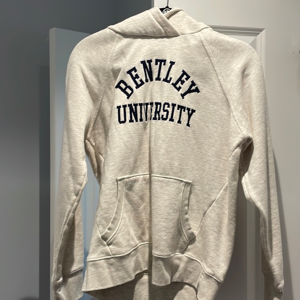 bentley university hoodie